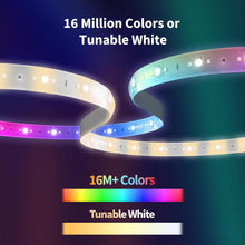 Muatkan imej ke dalam penonton Galeri, Aqara 2m LED Strip T1 with Matter, Requires Zigbee 3.0 HUB
