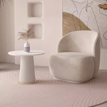 Muatkan imej ke dalam penonton Galeri, Kristian Influencer High Back Rest Café Clinic Furniture

