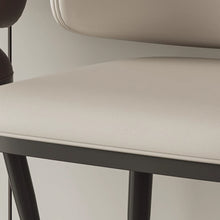 Muatkan imej ke dalam penonton Galeri, Mcgrath Modern Sleek Dining Chair
