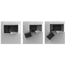 将图片加载到图库查看器，HETTICH Goro Corner Pull-Out System
