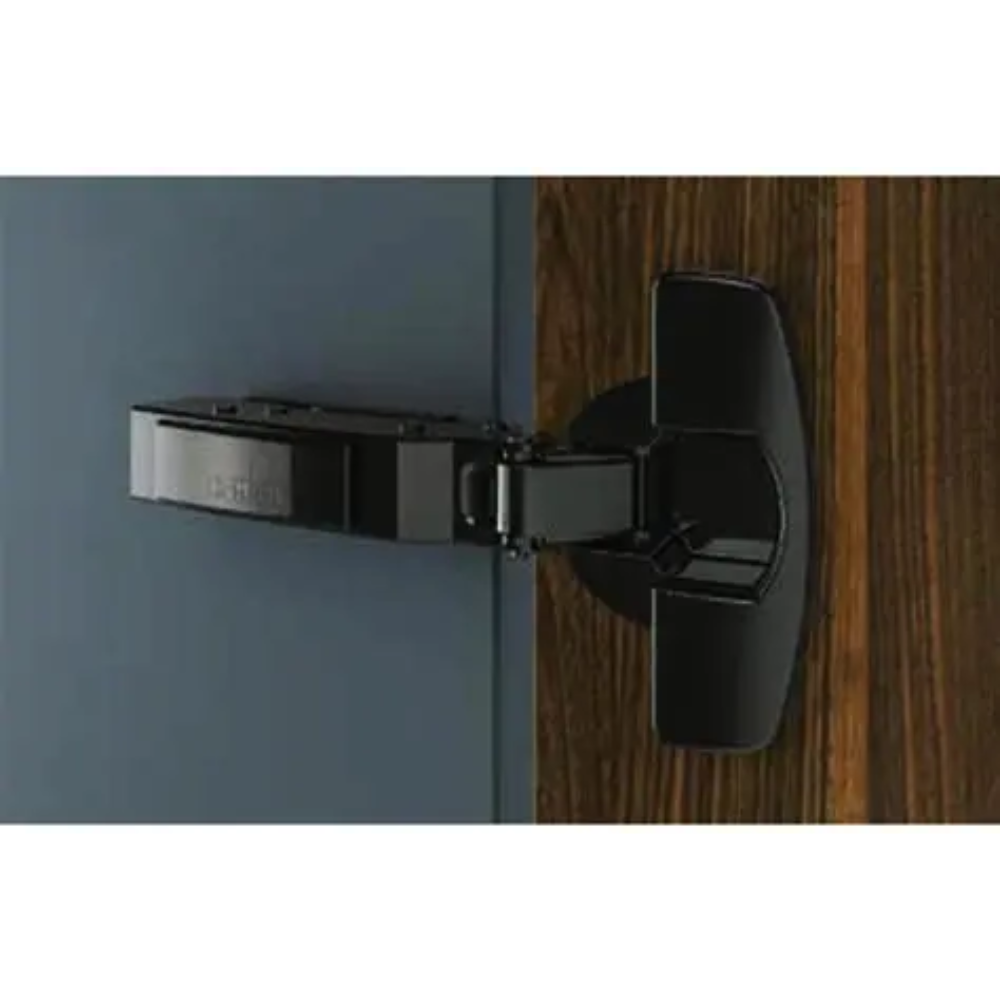 HETTICH Sensys 8631i Hinge (Obsidian Black)