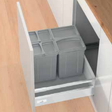 Load image into Gallery viewer, HETTICH Bin.it Vario 450 - 600 to use with InnoTech Atira drawer system
