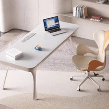 Muatkan imej ke dalam penonton Galeri, Santana Luxury Italian Slate Designer Study Work Desk
