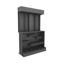 Load image into Gallery viewer, MIRAI Smart Eletric Loft Up Basket With Voice Control &amp; Touch Sensor
