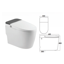 Load image into Gallery viewer, SORENTO Tankless Water Closet
