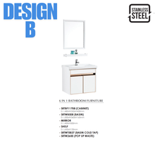 Muatkan imej ke dalam penonton Galeri, SORENTO 6 In 1 Bathroom Furniture

