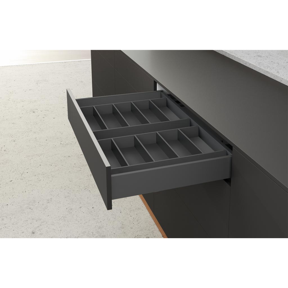 HETTICH OrgaTray 630, Steel, powder coated