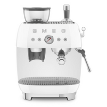 将图片加载到图库查看器，SMEG Espresso Coffee Machine with Integrated Grinder
