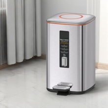 Muatkan imej ke dalam penonton Galeri, MIRAI General Pedal Dust Bin
