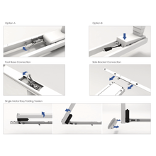 Muatkan imej ke dalam penonton Galeri, MIRAI Lift Up Table (accessories only)
