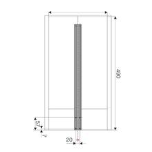 将图片加载到图库查看器，KESSEBOTMER Dispensa Junior Slim Pull-Out Storage System
