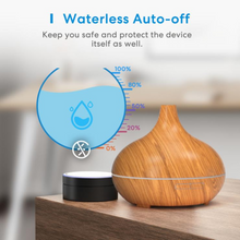 Load image into Gallery viewer, MEROSS Smart Wi-Fi Essential Oil  Diffuser
