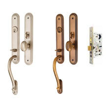 Load image into Gallery viewer, COBA American Mortise Handleset 44754
