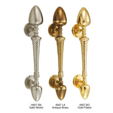Muatkan imej ke dalam penonton Galeri, MESTRE Pull Handle Series Solid Brass Pull Handle 4487
