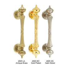 Muatkan imej ke dalam penonton Galeri, MESTRE Pull Handle Series Solid Brass Pull Handle 4695
