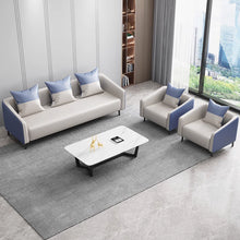 Muatkan imej ke dalam penonton Galeri, Liliana Dual Tone Sofa Lounge Furniture
