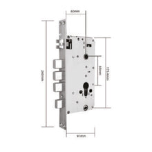 Muatkan imej ke dalam penonton Galeri, AEGLOG Smart Level Lock AEG-SDL-E8650 PRO

