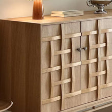Load image into Gallery viewer, Bryony French Vintage Solid Wood Sideboard
