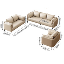 Muatkan imej ke dalam penonton Galeri, Hatfield Pet Friendly Latex Cushion Sofa
