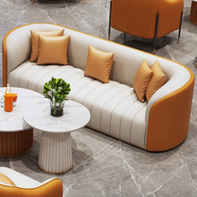 Muatkan imej ke dalam penonton Galeri, Huber Luxury Reception Office Lounge Furniture
