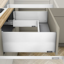 Muatkan imej ke dalam penonton Galeri, BLUM MERIVOBOX Height Drawer Combo SU4
