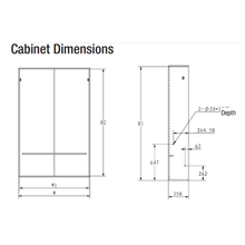 Muatkan imej ke dalam penonton Galeri, MIRAI CS10 Pull Out Down Bed Mechanism For Front Fitting With Desk
