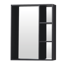 将图片加载到图库查看器，MOCHA Mirror Cabinet
