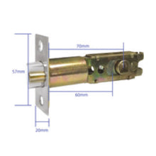 Muatkan imej ke dalam penonton Galeri, AEGLOG Smart Digital Tubular Level Lock AEG-SDL-E300
