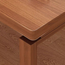 Muatkan imej ke dalam penonton Galeri, Blaese Nordic Wood Dining Table 1.2m to 1.6m
