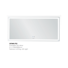 将图片加载到图库查看器，SORENTO LED Mirror
