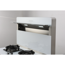 Load image into Gallery viewer, UNICORN World Auto-Flip Cover Modular Cooker Hood White
