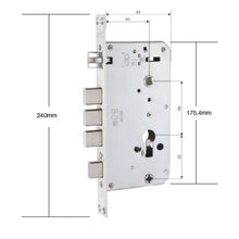 Muatkan imej ke dalam penonton Galeri, AEGLOG Smart Level Lock AEG-SDL-6068/E6873
