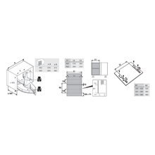 Load image into Gallery viewer, HETTICH Senio Corner Unit Swivel Pull-Out
