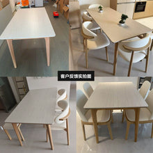 Muatkan imej ke dalam penonton Galeri, Cameron Solid Wood Japanese Style Dining Set
