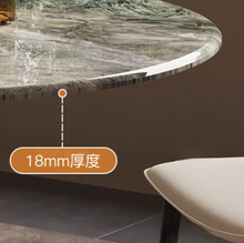 Muatkan imej ke dalam penonton Galeri, Elisa Pandora Design Round Coffee Table Lounge Furniture
