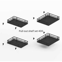 将图片加载到图库查看器，HETTICH Goro Corner Pull-Out System
