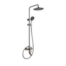 Load image into Gallery viewer, MOCHA Exposed Shower Set
