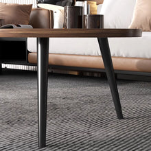 Load image into Gallery viewer, Lacie Wooden Sleek Coffee Table
