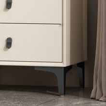 Load image into Gallery viewer, Mcneil Curve Edge Italian Design Bedside Table
