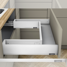 Muatkan imej ke dalam penonton Galeri, BLUM MERIVOBOX Height Drawer Combo SU1
