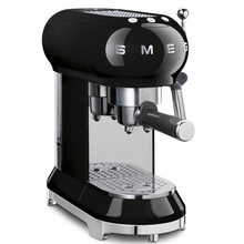 Muatkan imej ke dalam penonton Galeri, SMEG Espresso Coffee Machine ECF01 (More Colors)
