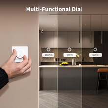 Muatkan imej ke dalam penonton Galeri, AQARA Dimmer Switch H2 EU
