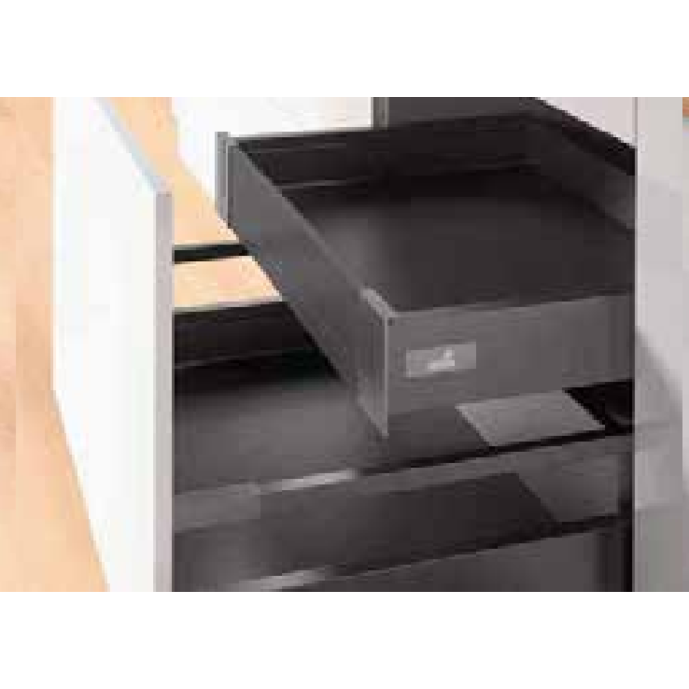 HETTICH InnoTech Atira Internal Drawer Set, Height 70mm, Nominal Length 470mm