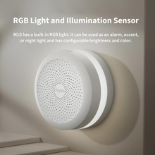 将图片加载到图库查看器，AQARA M1S Hub (Gen 2)
