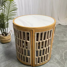 将图片加载到图库查看器，Potts Rattan Compact Balcony Outdoor Furniture
