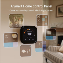 将图片加载到图库查看器，AQARA Thermostat W200
