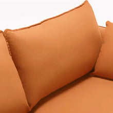 Muatkan imej ke dalam penonton Galeri, Milton High Tech Fabric Pet Friendly Minimalist Sofa
