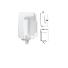 Muatkan imej ke dalam penonton Galeri, SORENTO Urinal Bowl
