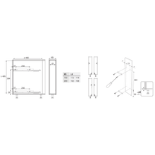 Load image into Gallery viewer, HETTICH Lario Base Pull-Out – Series 200
