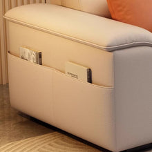 Load image into Gallery viewer, Willow High Tech Fabric Side Pocket Sofa
